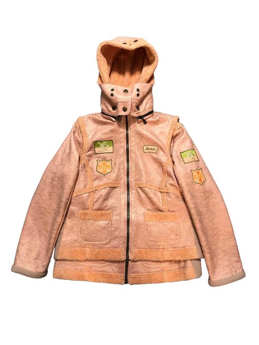 Sportalm luksusowy komplet kurtka + kamizelka 38 j.nowy