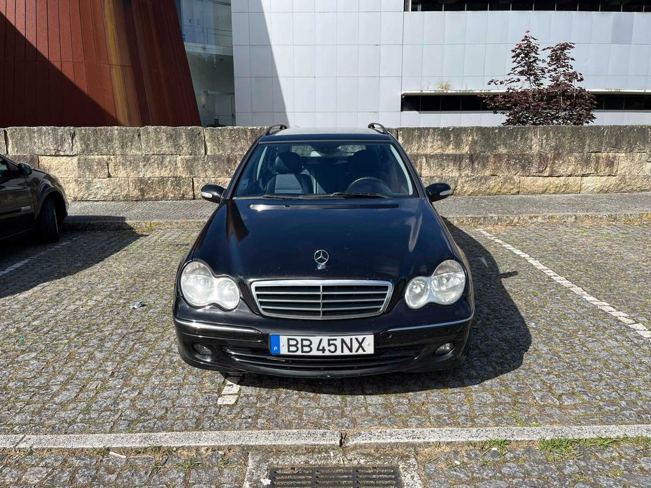 Mercedes C220 150CV (2006)