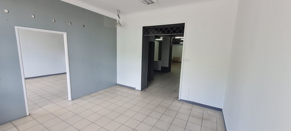 Wynajmę lokal handlowo usługowy 120m²