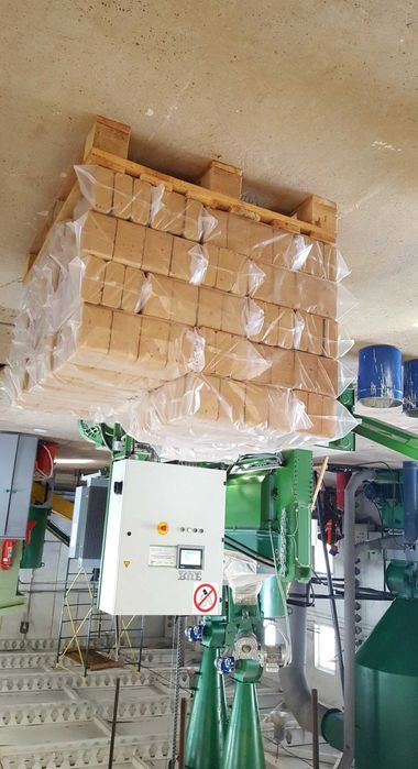 Вугілля, брикети, пелети – тепло у кожен дім