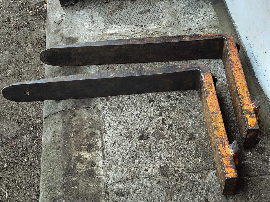 Widły do Wózka Widłowego o długość 1000 mm