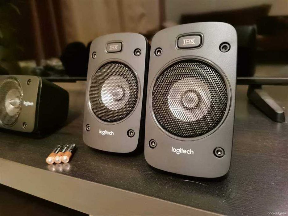 Logitech Z906 5.1 THX 500W