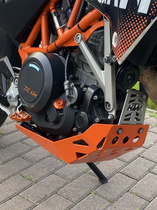 Ktm 690 smcr austria