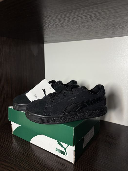 Кросівки дитячі puma smash 3.0