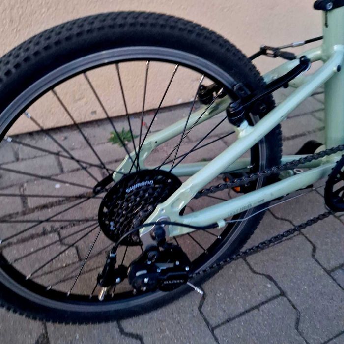 Rower PUKY LS-PRO 20 cali