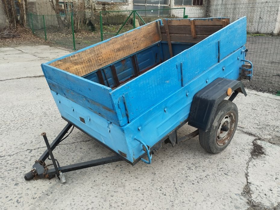 Прицеп к легковому авто