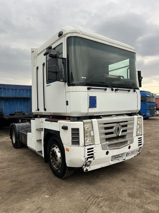 TROUILLET 2005 рік. SAF