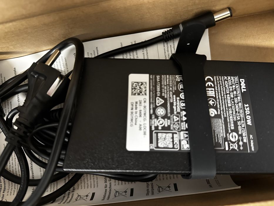 Docking Station Dell. WD19S 130W