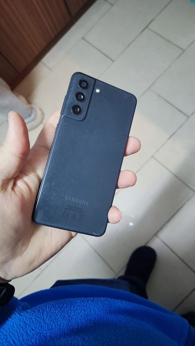 S21 Fe 5g 128gb em bom estado