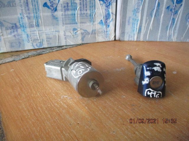 Conjunto de canhões PEUGEOT 207 Van