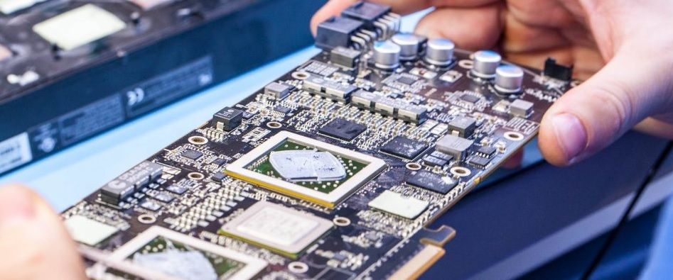 Ремонт видеокарт