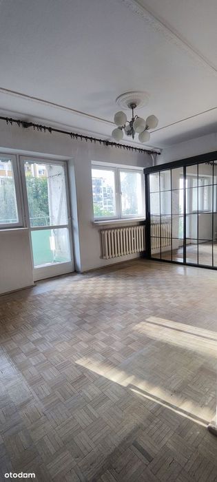 Mieszkanie 45,5m2, LSM