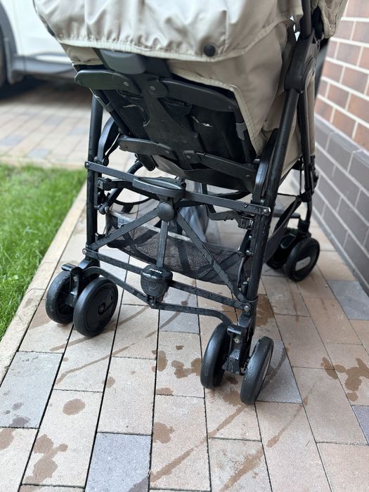 Прогулянкова коляска Peg Perego Італія