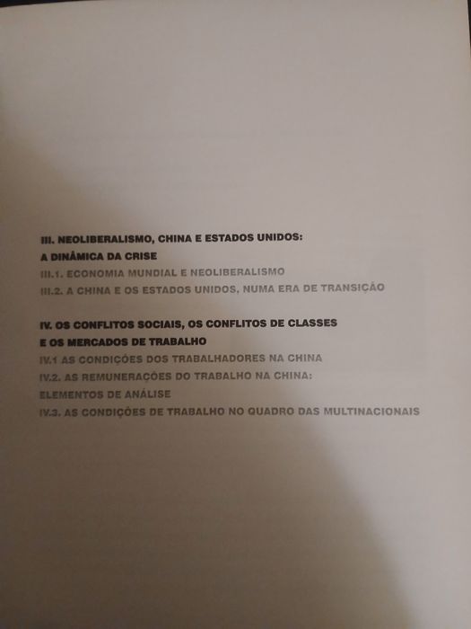 China, um elemento chave na crise atual, 2009