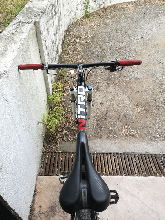 Bicicleta btt Olympia Carbono roda 29