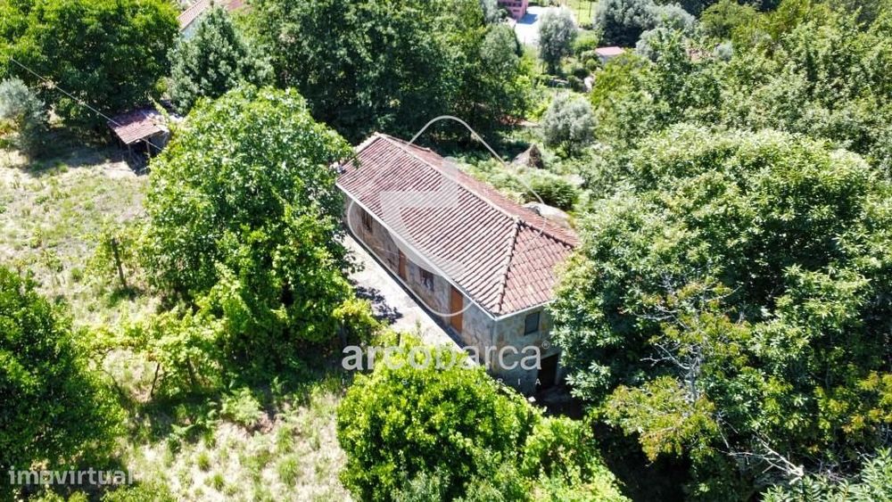 Moradia em Souto - Arcos de Valdevez