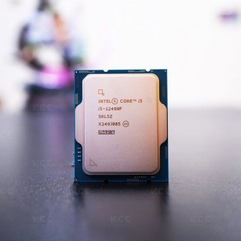 新品未開封 Intel Core i5-12400F Intel Core i5-12400F新品未開封未使用