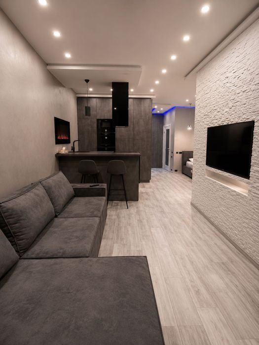 Студія 51 м² у преміальному ЖК Central Park, Печерськ