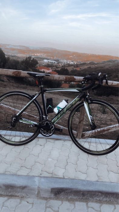 Vendo bicicleta de estrada couler
