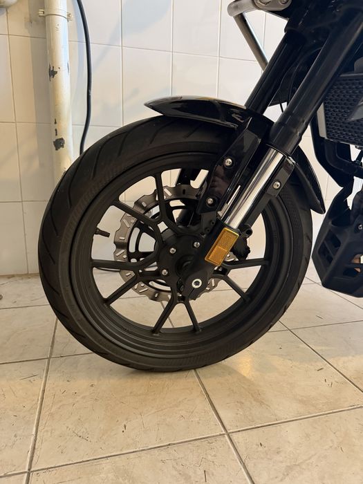 Atac Monster 125