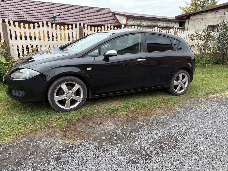 Seat Leon