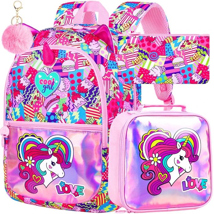 Mochila Rainbow novidade