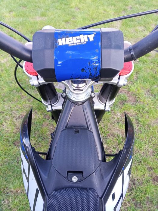 Motocykl elektryczny accu HECHT 48V