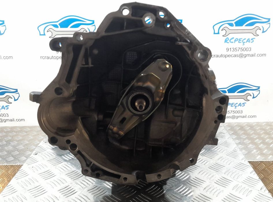 CAIXA VELOCIDADES ORIGINAL VW VOLKSWAGEN GFL 16064 0533 GFL16064 VW