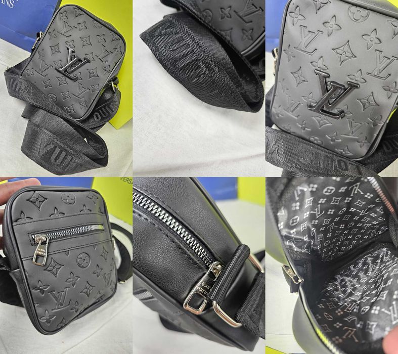 Plecak listonoszka Gucci nowość nerka louis vuitton