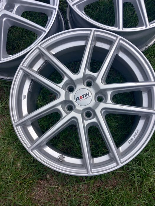 Felgi aluminiowe r 17 VW Audi Śkoda