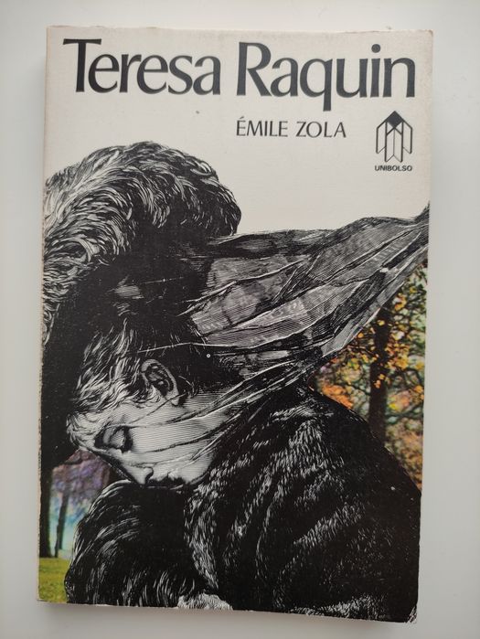 Émile Zola's Book "Thérèse Raquin"