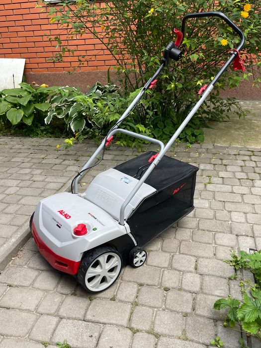 Оренда аератора / скарифікатора AL-KO Combi Care 38 E Comfort