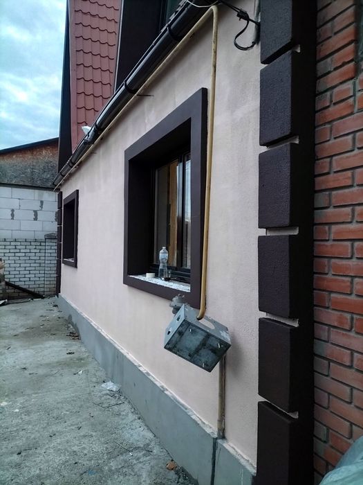 Бригада строителей