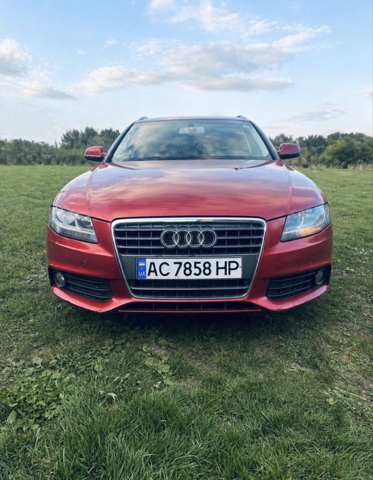 Продам  автомобіль ауді