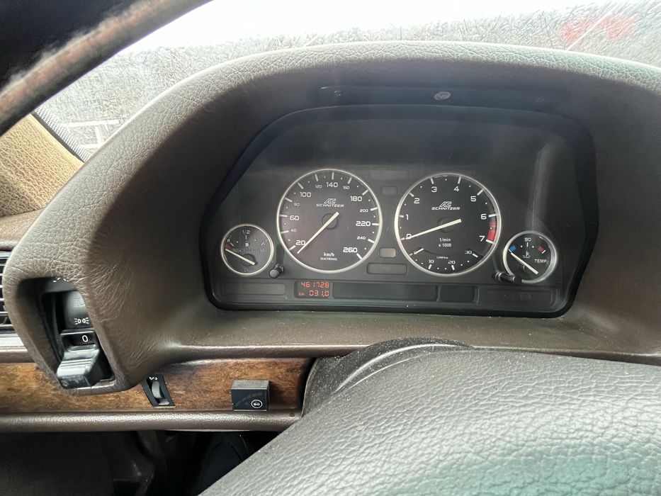 Бмв е 32 3.0 газ бензин