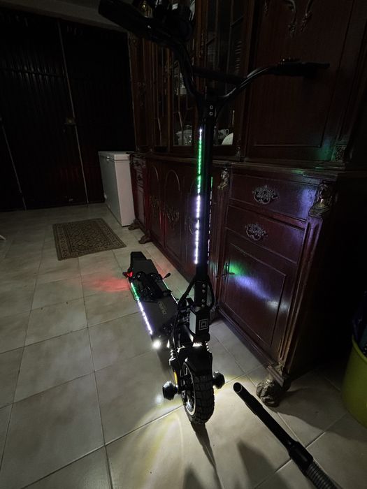 Trotinete Elétrica Dualtron Mini 52v 13ah Single Motor