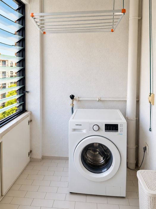 T2 Campo Alegre | Condomínio com jardim, garagem e vigilância
