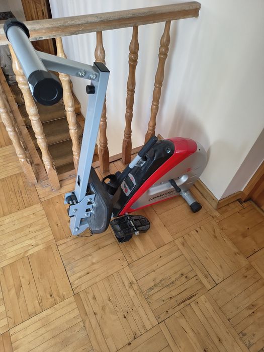 Wioślarz domowy sportowy