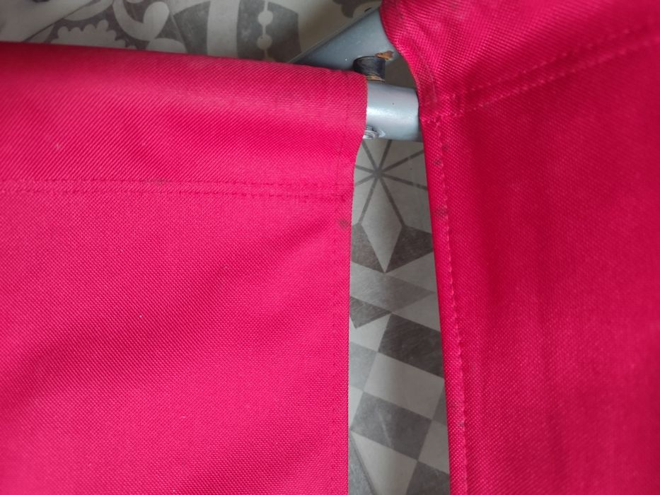 Cadeira dobrável ideal para Praia / Campismo