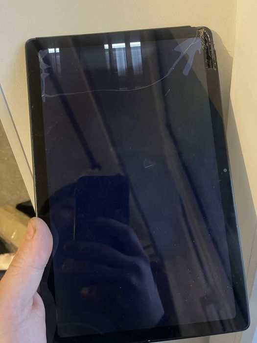 Samsung SM t505 битий