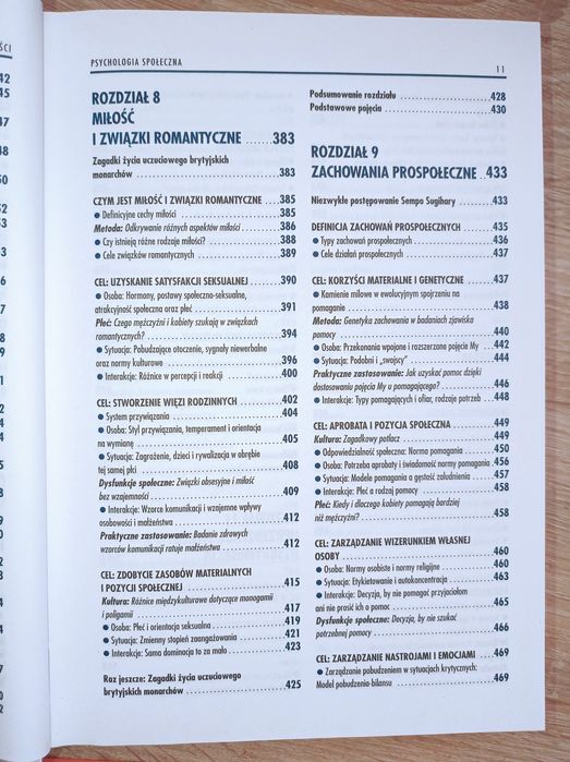 Psychologia społeczna Rozwiązane tajemnice