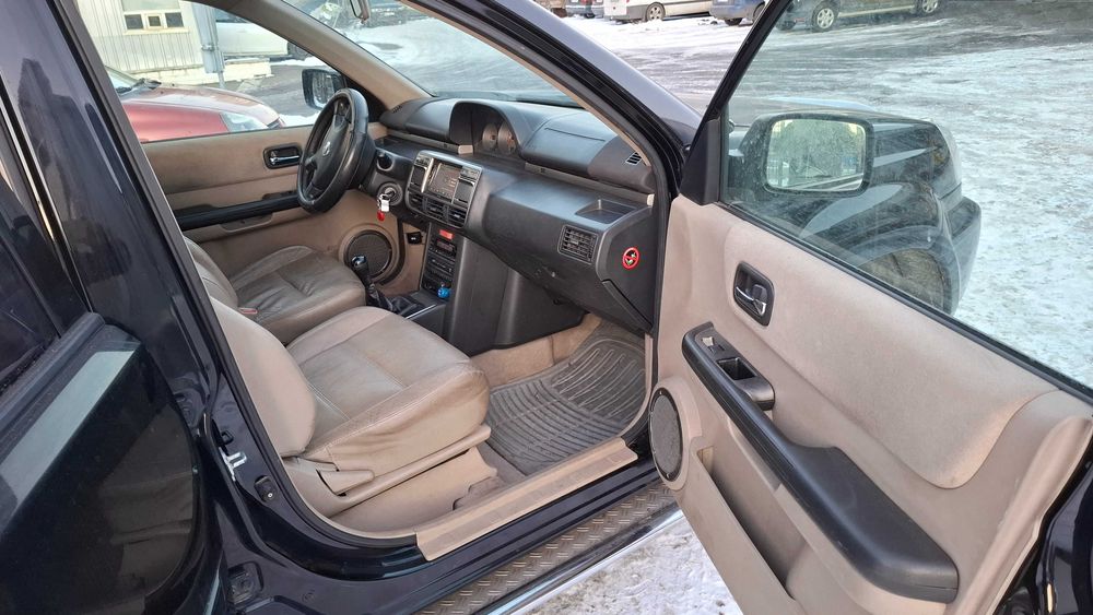 Nissan X-Trail T30 2002