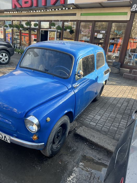 ЗАЗ 965 1964 года