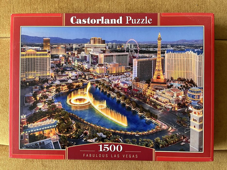 Набір пазлів Castirland