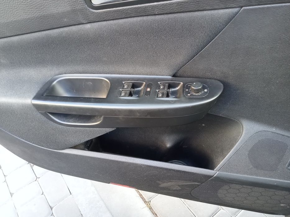 Panel otwierania szyb VW passat b6