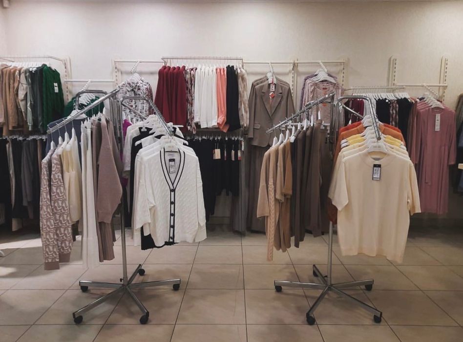 Торгове обладнання