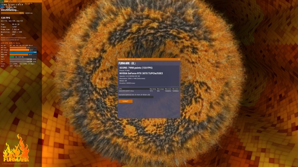 Игровой компьютер 3070ti amd 5700x