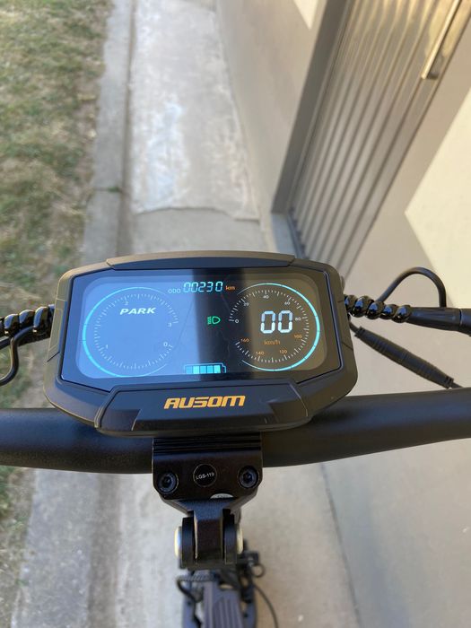 Ausom DT2 Pro 2026 Trotinete elétrica PROMOÇÃO