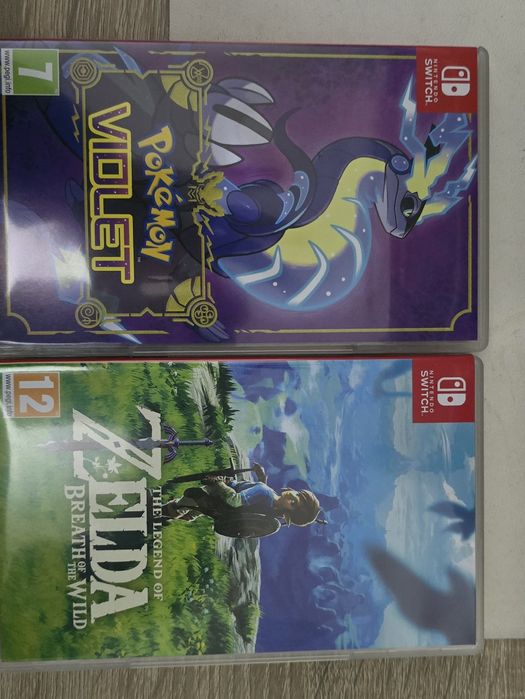 Jogos  nintendo switch