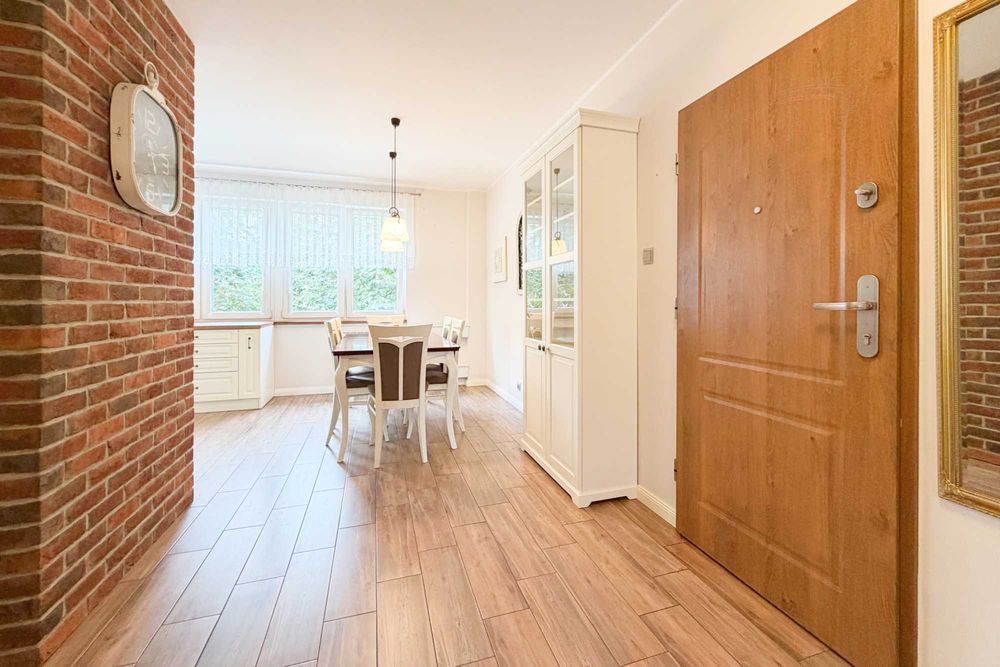 53 m² pełne przestrzeni | Wyżyny | Do wprowadzenia